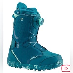 Burton Boa Women's Snowboard Boot